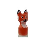 CONDOMERIE - PRESERVATIVOS NOVIDADES PINTADOS Ã MÃO FOX BROWN XL